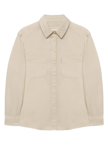 Polo Club Hemd "Arabia" - Loose fit - in Beige