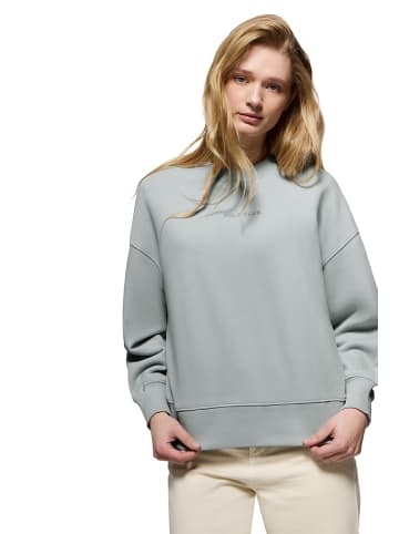 Polo Club Sweatshirt "Sendy Minimal" in Grau