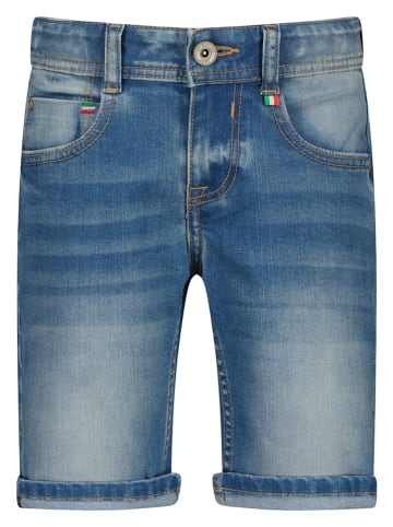 Vingino Spijkershort blauw