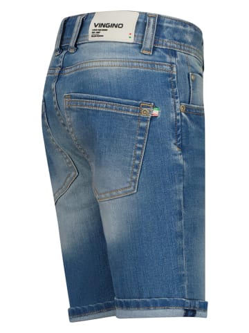Vingino Spijkershort blauw
