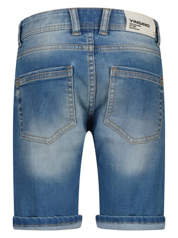 Vingino Spijkershort blauw