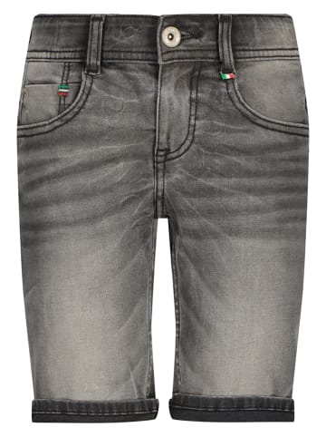 Vingino Jeans-Shorts in Anthrazit
