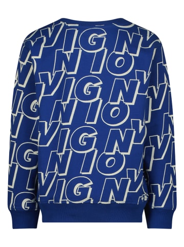 Vingino Sweatshirt in Blau