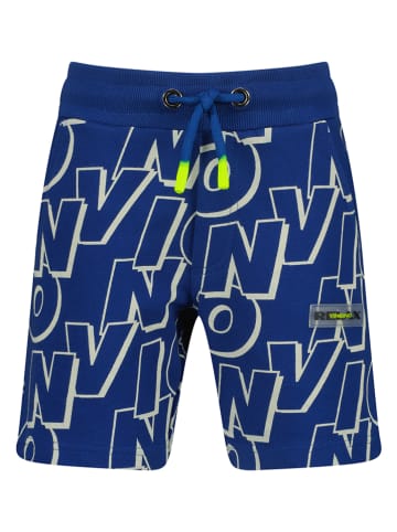 Vingino Sweatshort donkerblauw