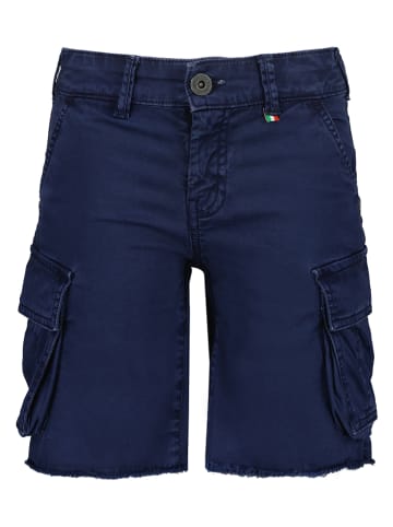 Vingino Cargoshorts in Dunkelblau