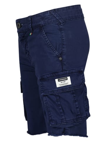 Vingino Cargoshorts in Dunkelblau