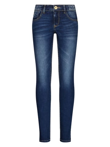 Vingino Spijkerbroek - skinny fit - blauw