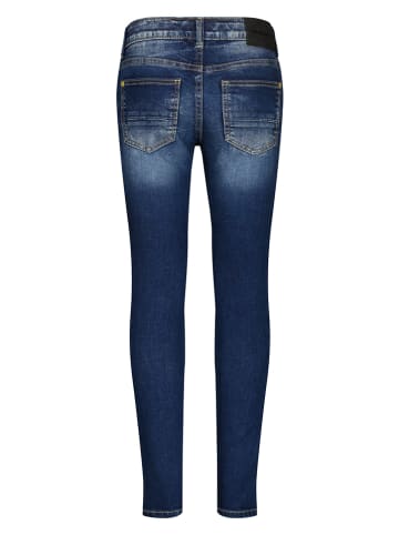 Vingino Spijkerbroek - skinny fit - blauw