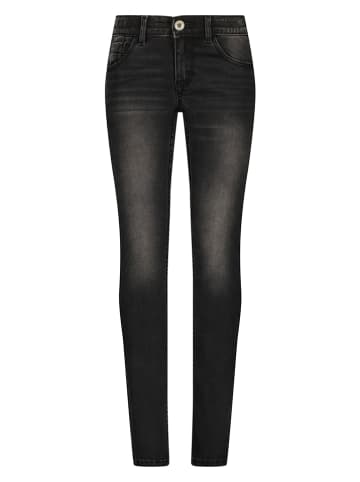 Vingino Spijkerbroek - skinny fit - zwart