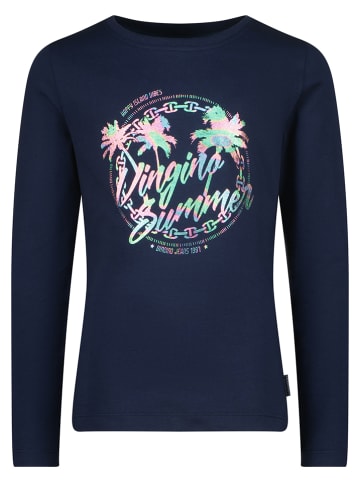 Vingino Longsleeve donkerblauw