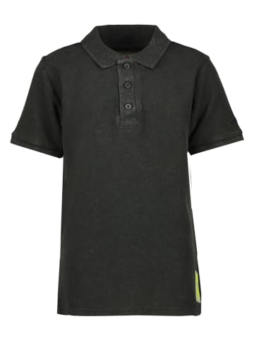Vingino Koszulka polo w kolorze czarnym