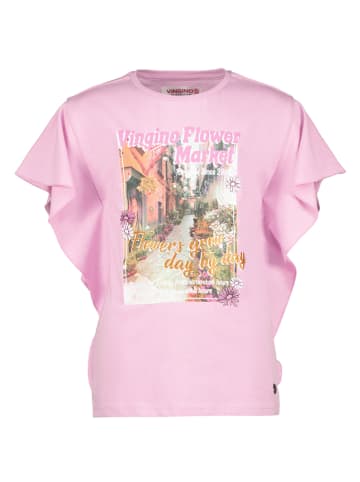 Vingino Shirt in Rosa/ Bunt