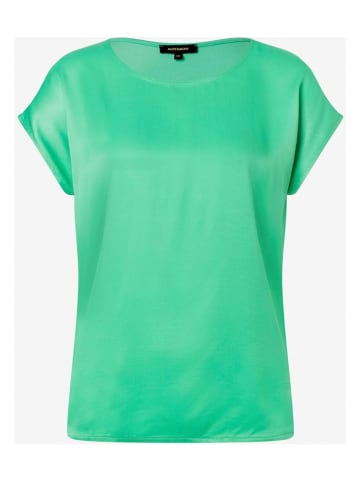 More & More Koszulka w kolorze zielonym