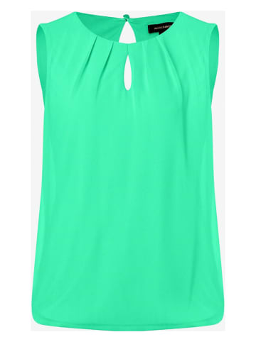 More & More Blousetop groen