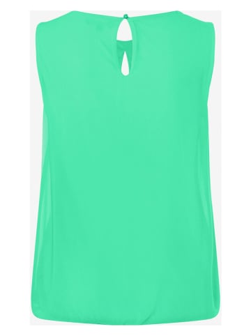 More & More Blousetop groen