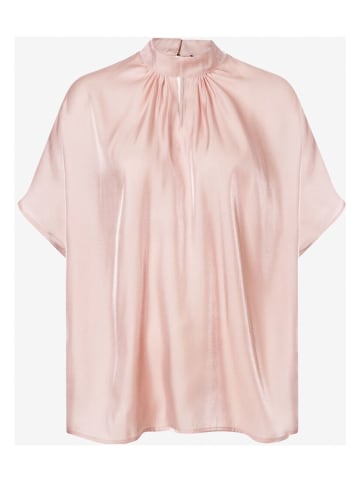 More & More Bluse in Rosé