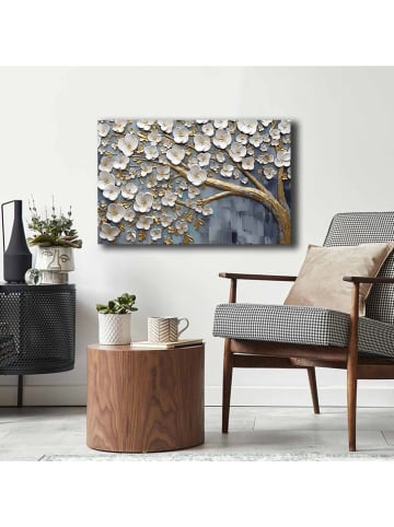 ABERTO DESIGN Leinwanddruck - (B)70 x (H)45 cm