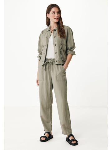 Mexx Kurtka koszulowa w kolorze khaki