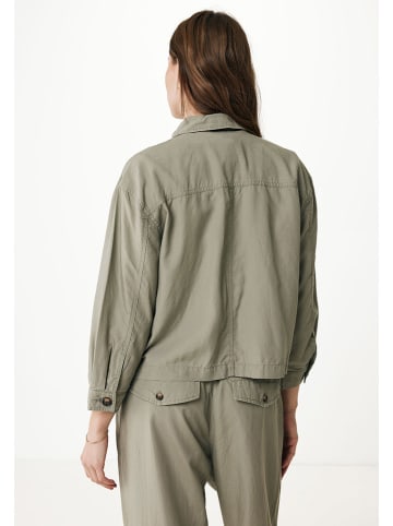 Mexx Kurtka koszulowa w kolorze khaki