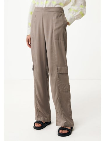 Mexx Cargohose in Hellbraun