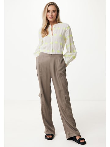 Mexx Cargobroek lichtbruin