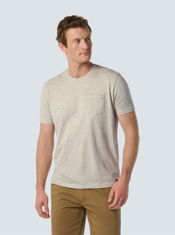 No Excess Shirt in Creme