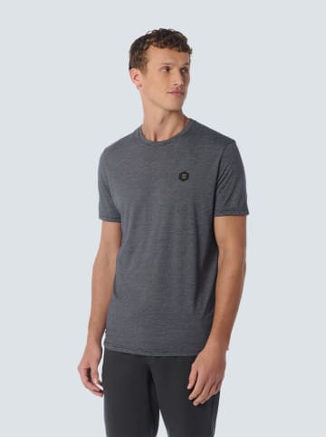 No Excess Shirt antraciet