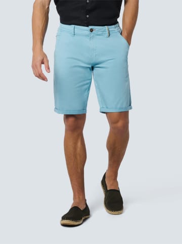 No Excess Shorts in Hellblau