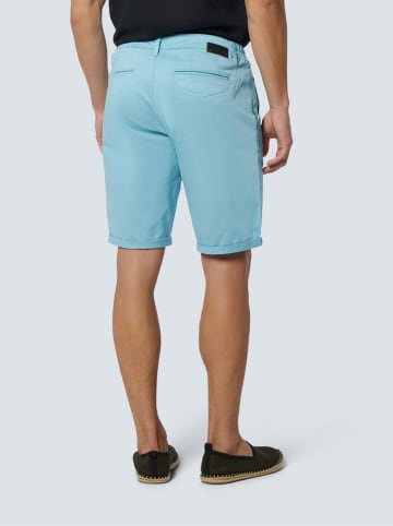 No Excess Shorts in Hellblau