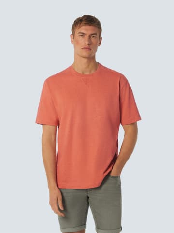 No Excess Shirt oranje