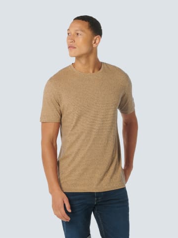 No Excess Shirt in Camel