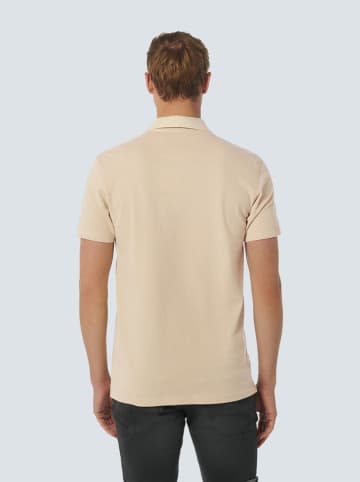 No Excess Poloshirt beige