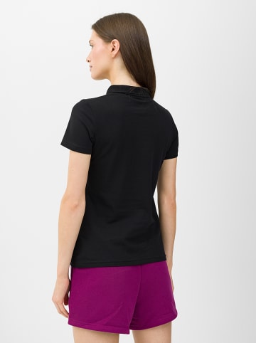 4F Poloshirt zwart