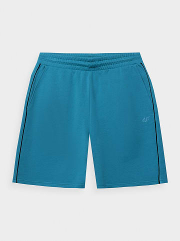 4F Short blauw