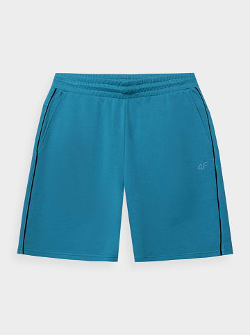 4F Shorts in Blau