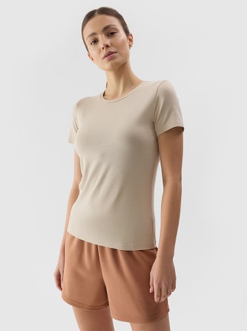 4F Shirt in Beige