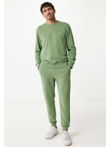 Mexx Sweatbroek "Isaac" in groen