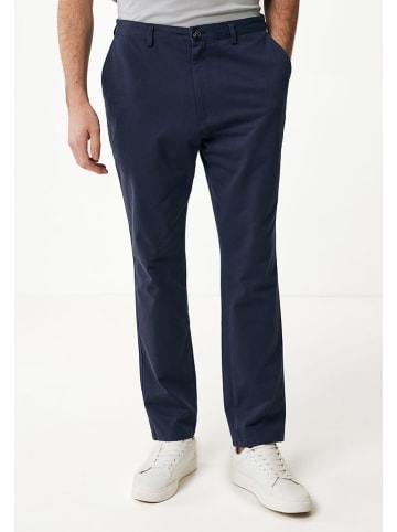 Mexx Chinohose in Dunkelblau