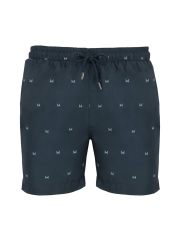 Mexx Zwemshort donkerblauw