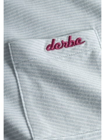 Derbe Shirt lichtblauw