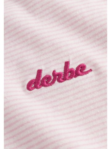 Derbe Top in Rosa