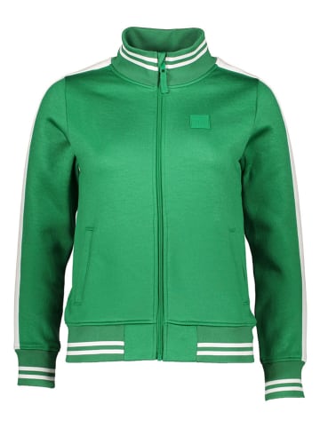 Derbe Bluza w kolorze zielonym