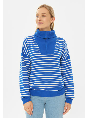 Derbe Sweter w kolorze niebieskim