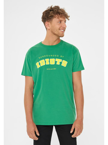 Derbe Shirt groen