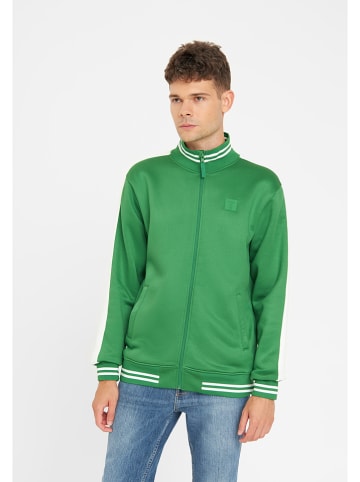 Derbe Sweatvest groen