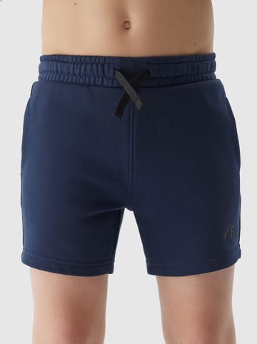 4F Short donkerblauw