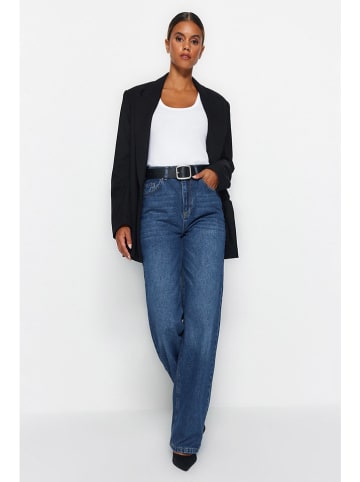 trendyol Jeans - Comfort fit - in Dunkelblau