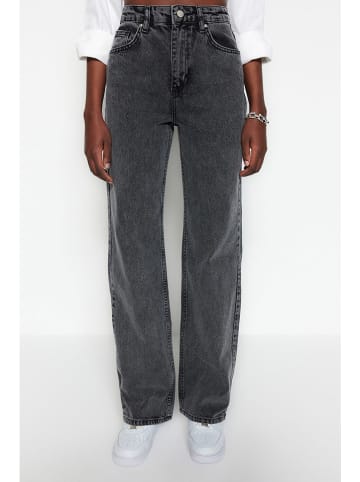 trendyol Jeans - Comfort fit - in Anthrazit