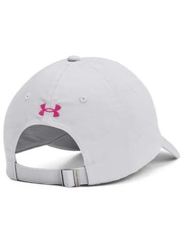 Under Armour Czapka "Favourites" w kolorze białym