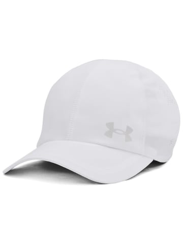 Under Armour Cap "Iso-Chill" in Weiß